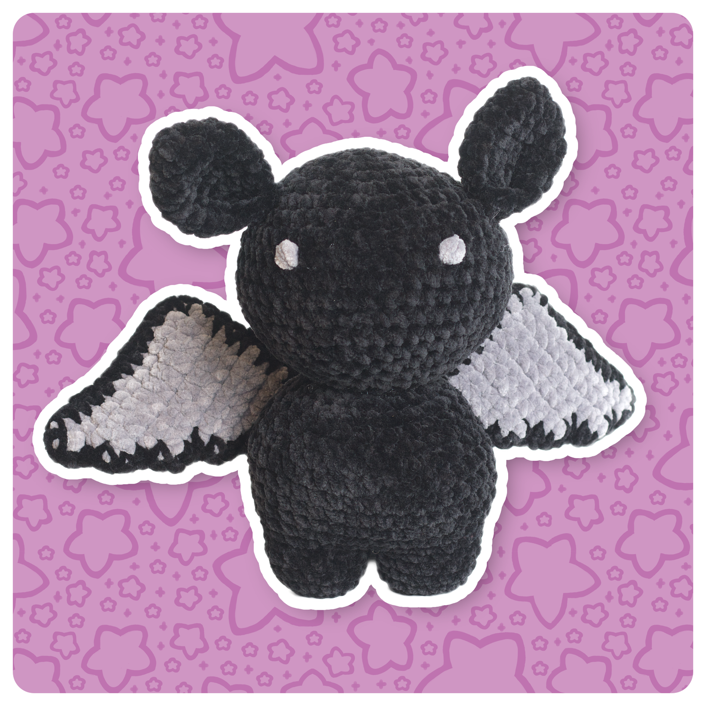 Plush Bat