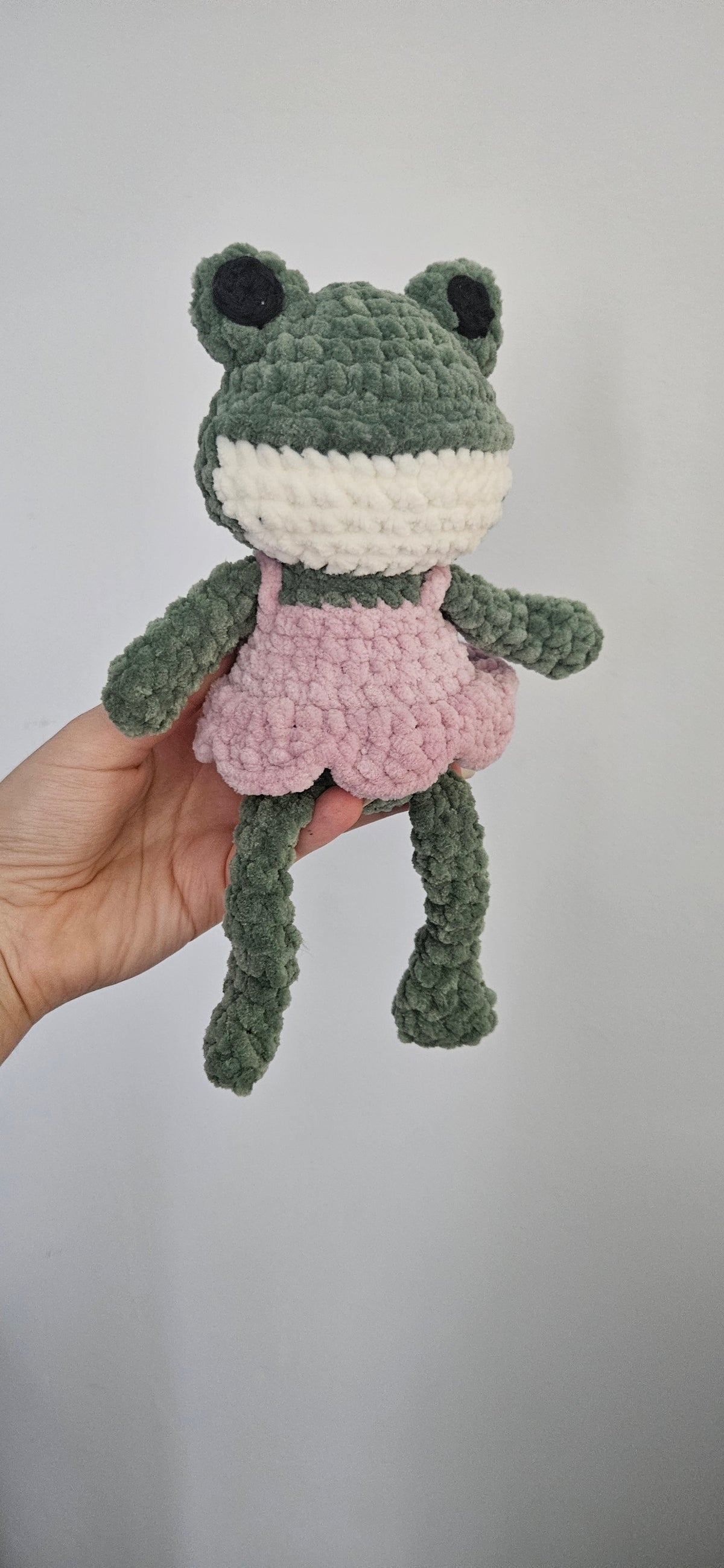 Little frog