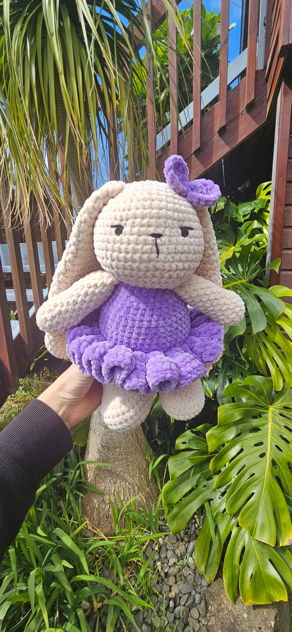 Ballerina Bunny