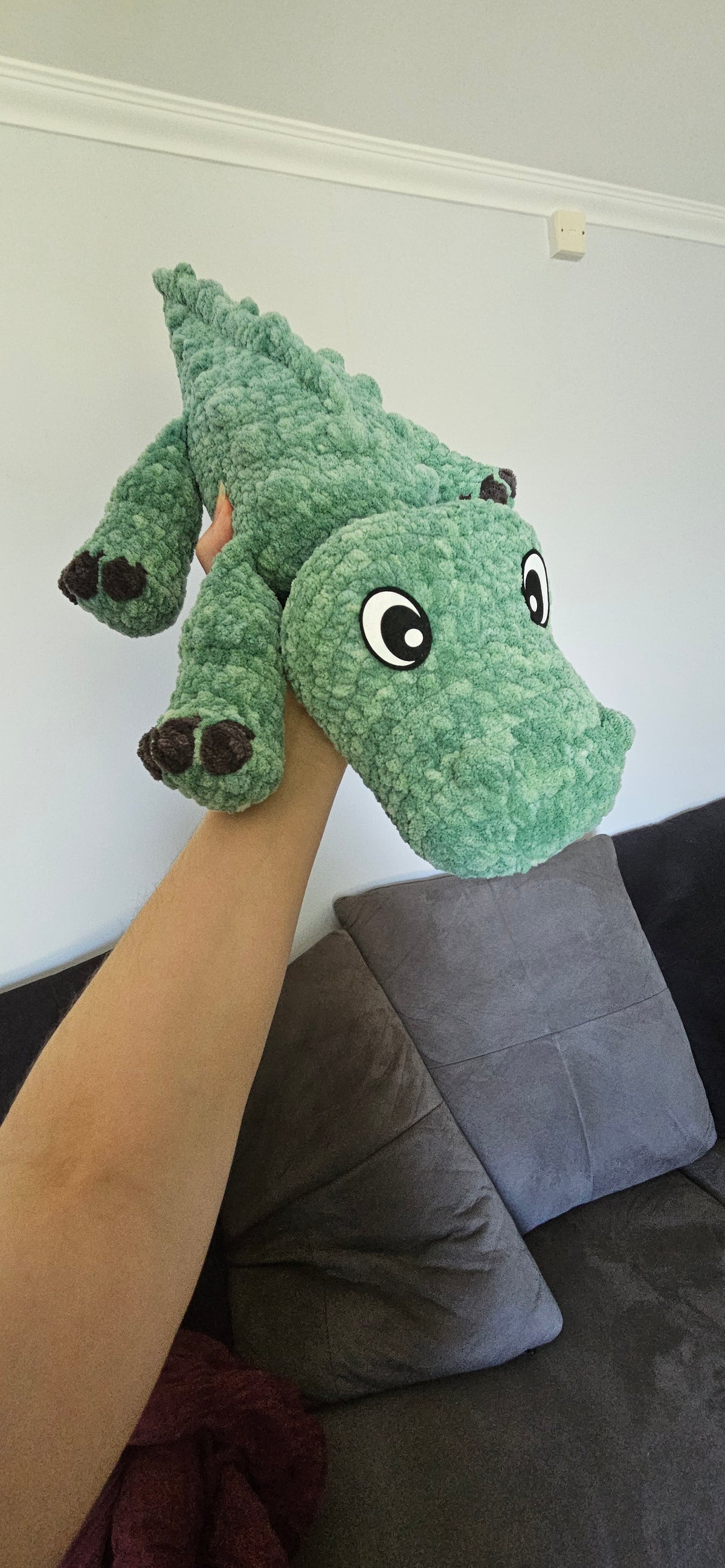 Crocodile