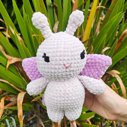 Plush Butterfly Sprite - Medium