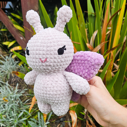 Plush Butterfly Sprite - Medium