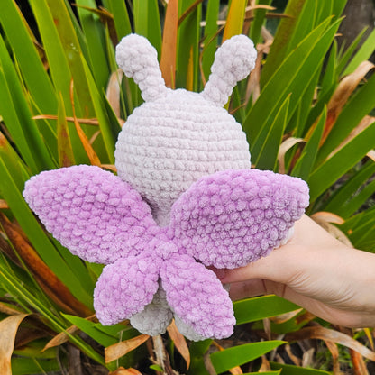 Plush Butterfly Sprite - Medium