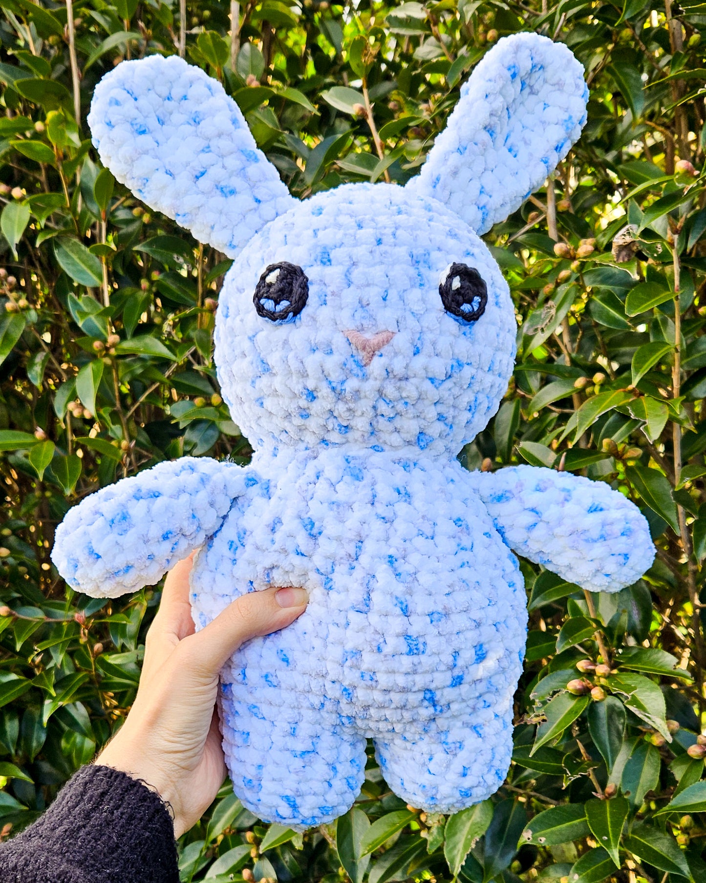 Big Plush Bunny