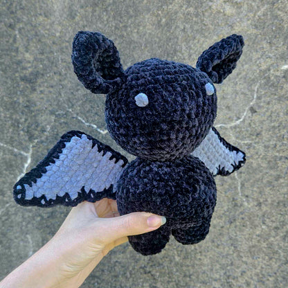 Plush Bat