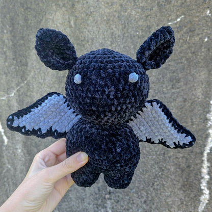 Plush Bat