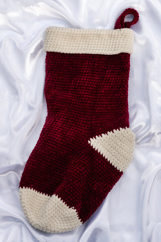 XL Christmas Stocking