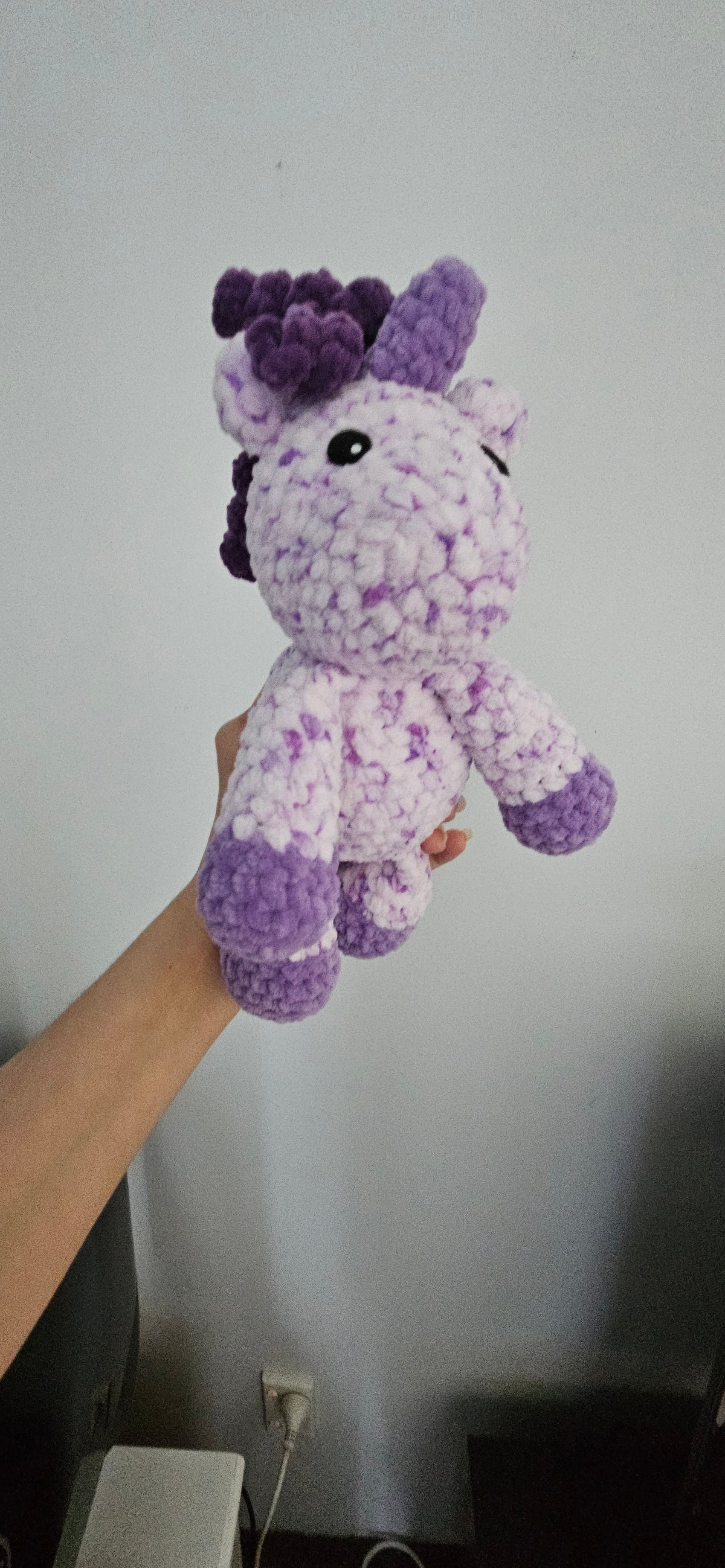 Unicorn - purple