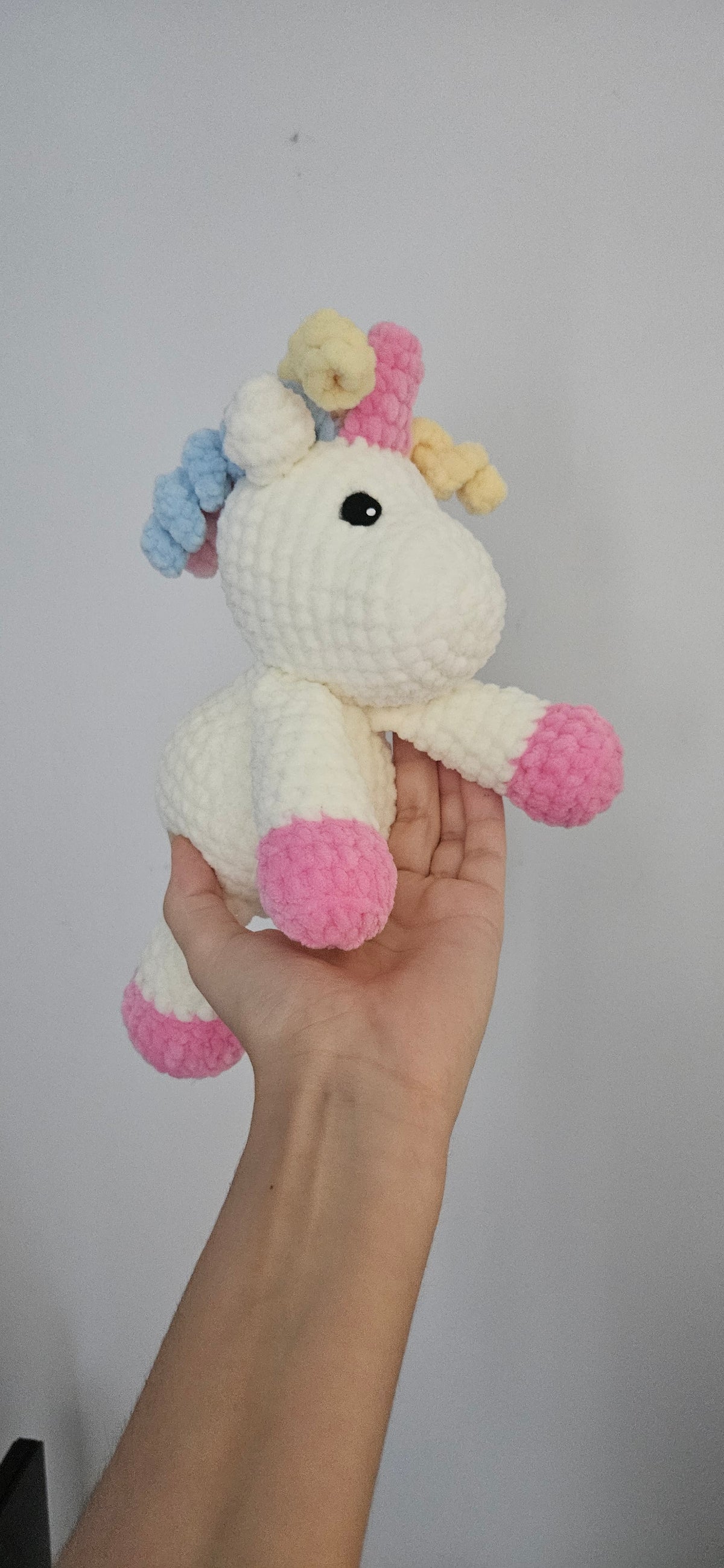Unicorn - pink