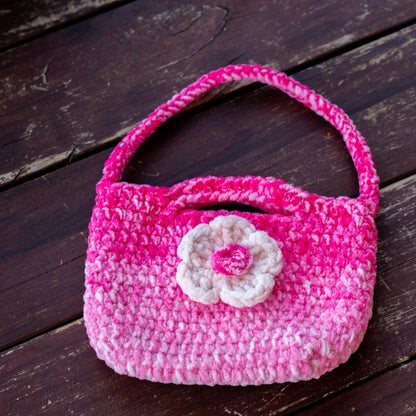 Soft Flower Bag