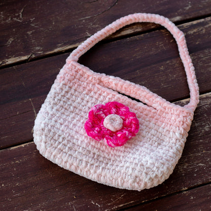 Soft Flower Bag